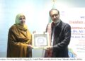 SABS University Jamshoro Organizes Workshop on Iranian Art and Calligraphy