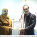 SABS University Jamshoro Organizes Workshop on Iranian Art and Calligraphy