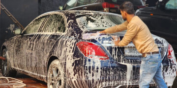 Punjab Bans Car Washing at Home, Imposes Rs10,000 Fine