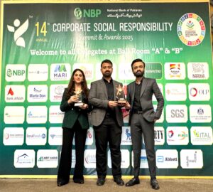 FFL team with CSR Awards (Approved Pic)