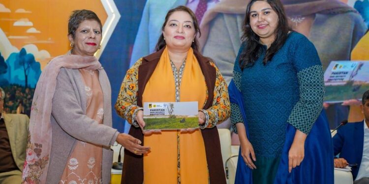 Unilever & International Rescue Committee launch “Pakistan Seed security Porotype”