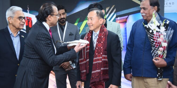 Consul General of Thailand Encourages Tourism Between Thailand and Pakistan