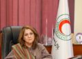 Mrs Farzhana Naek Appointed the 18th National Chairperson of Pakistan Red Crescent Society