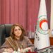 Mrs Farzhana Naek Appointed the 18th National Chairperson of Pakistan Red Crescent Society