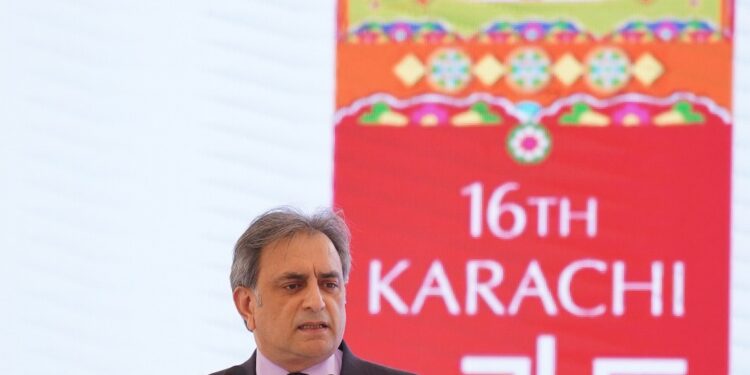 Karachi Literature Festival 2025 Celebrating ‘Narratives from the Soil’