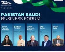 P@SHA & PSEB Organize Pak – Saudi Business Forum in Riyadh:   Sajjad Mustafa Syed, Chairman, P@SHA