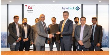 Faysal Bank partners with Alliance Network to Enhance Digital Payments