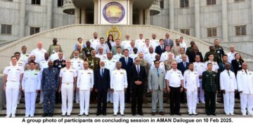 Pakistan prefers Collaboration over confrontation in Maritime sector, Ahsan Iqbal