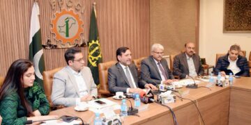 TDAP Leadership Engages with FPCCI to Strengthen Export Development and Investment Facilitation