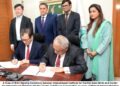 CISSS and Tashkent-based International Institute for Central Asia (IICA) Sign MoU to Enhance Research and Regional Dialogue