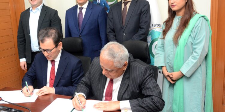 CISSS and Tashkent-based International Institute for Central Asia (IICA) Sign MoU to Enhance Research and Regional Dialogue