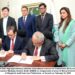 CISSS and Tashkent-based International Institute for Central Asia (IICA) Sign MoU to Enhance Research and Regional Dialogue