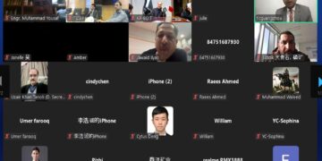 Pakistan-China Virtual B2B Forum: A Milestone Event in Strengthening Mineral Trade Relations