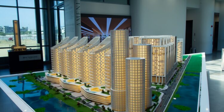 TPL Properties Inaugurates Lagoon Views Tower 1 at The Mangrove