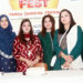  Spokesperson of the Government of Sindh, Syeda Tehseen Abidi, Inaugurates The Brand Fest – Family Shopping Festival 