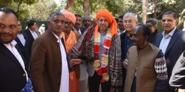 Chief Executive of Murree Brewery Hosts Luncheon Celebrating Pakistan’s Religious Diversity