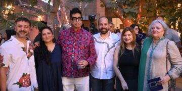 The much-awaited Gulgee Museum Opens in Karachi with a Bang