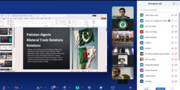 TDAP Organizes Webinar on Exploring Algerian Markets for Pakistani Exporters