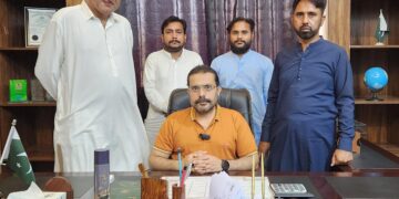 The Pakistan Business Group (PBGO) has inaugurated its Landhi Secretariat,