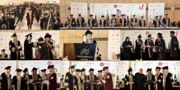 ILMA University Celebrates Its 20th Convocation with Dignitaries and Graduates