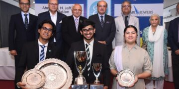 The English Speaking Union of Pakistan (ESUP) successfully completed its annual National round of the International Public Speaking Competition (IPSC) 2025,