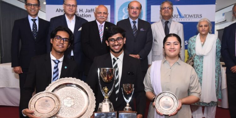 The English Speaking Union of Pakistan (ESUP) successfully completed its annual National round of the International Public Speaking Competition (IPSC) 2025,