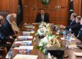  A delegation from Toronto Metropolitan University met with Senior Minister Sharjeel Inam Memon, where both the Sindh government and the university agreed to enhance educational partnerships.  