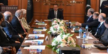A delegation from Toronto Metropolitan University met with Senior Minister Sharjeel Inam Memon, where both the Sindh government and the university agreed to enhance educational partnerships.