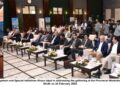 Federal Minister Ahsan Iqbal attends first provincial workshop on Uraan Pakistan