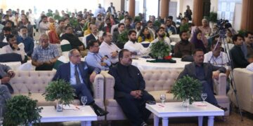 SEMINAR ON ENVIRONMENTAL GOVERNANCE AND SUSTAINABILITY CHALLENGES IN SINDH ORGANIZED BY SEPA.