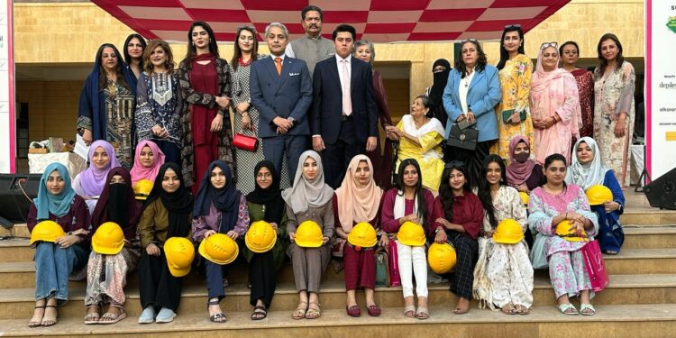 The prestigious 15th LADIESFUND Women’s Awards 2025 Pakistan took place today at the Sindh Governor House,