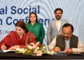 At the closing ceremony of the three-day Second National Social Protection Conference held at a private hotel in Karachi,