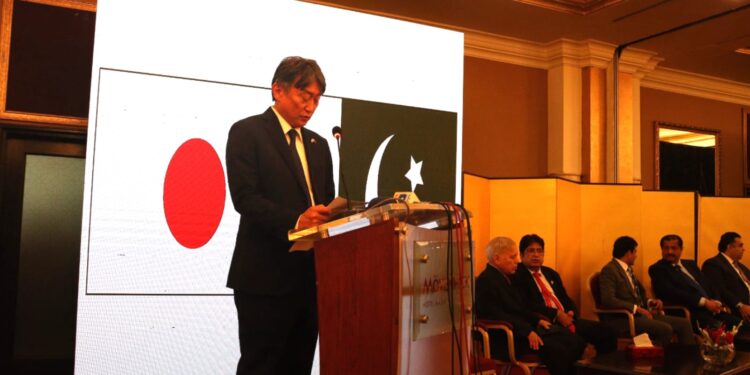 Japanese Emperor’s Birthday Reception – The 65 th Birthday of  His Majesty, the Emperor Naruhito