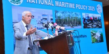 National Maritime Policy Workshop 2025 Sets Strategic Vision for Pakistan’s Blue Economy, Marine Conservation, and Global Maritime Leadership