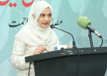 Arts Council of Pakistan Karachi & Human Rights Council of Pakistan jointly organized a seminar titled ” Kashmir ki beti”