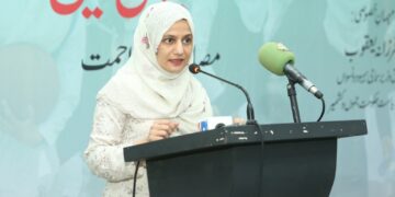 Arts Council of Pakistan Karachi & Human Rights Council of Pakistan jointly organized a seminar titled ” Kashmir ki beti”