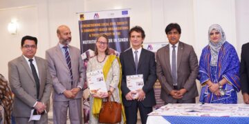 Strengthening Partnerships for Nutrition Solutions: European Union-Supported National Networking Event Brings Together Key Stakeholders