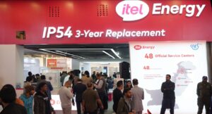 Itel Energy Solar Expo 2025 PR image (2)