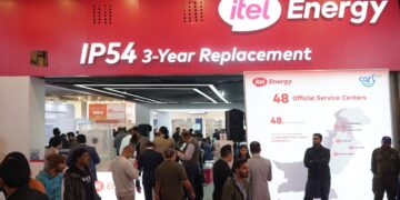 itel Energy Showcases Innovative Solar Solutions at Pakistan Sustainability Week 2025
