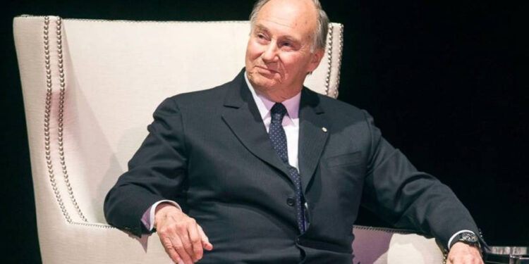 Prince Karim Aga Khan IV Passes Away at 88 in Lisbon
