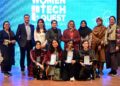 10Pearls successfully held the 9 th Edition of Women Tech Quest; Pakistan’s Premier Tech Competition for Women