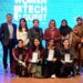 10Pearls successfully held the 9 th Edition of Women Tech Quest; Pakistan’s Premier Tech Competition for Women