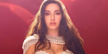 Fact Check: Viral Video Falsely Claims Nora Fatehi Died in Bungee Jumping Accident