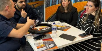 Participation of 5 Pakistani Companies in “MotoBike Istanbul 2025