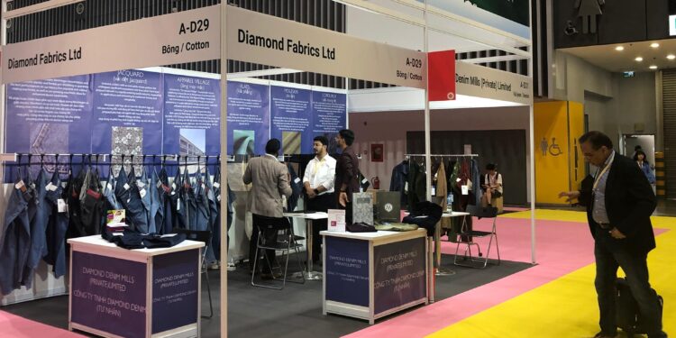 Participation of Pakistani Companies at Vietnam International Trade Fair.