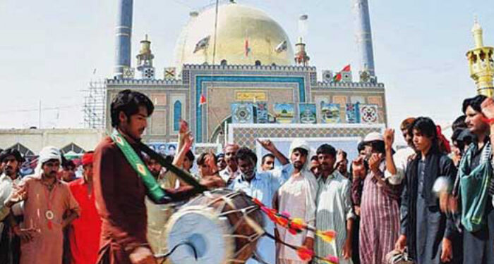 Shehbaz Qalandar’s Urs Celebrations Conclude in Sehwan