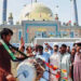 Shehbaz Qalandar’s Urs Celebrations Conclude in Sehwan