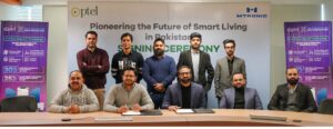 PTCL x MTronic Partnership