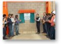Pakistan Cables PVC Compounding Plant inaugurated at its new factory in Nooriabad, Sindh.