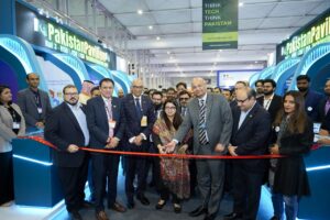 Pakistan Pavilion at Leap